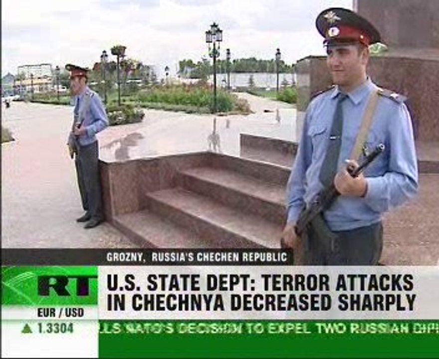 Tackling terror is Kremlin’s top priority