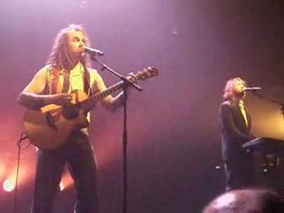Back in the Business - 29.04.09 [Live au Bataclan]
