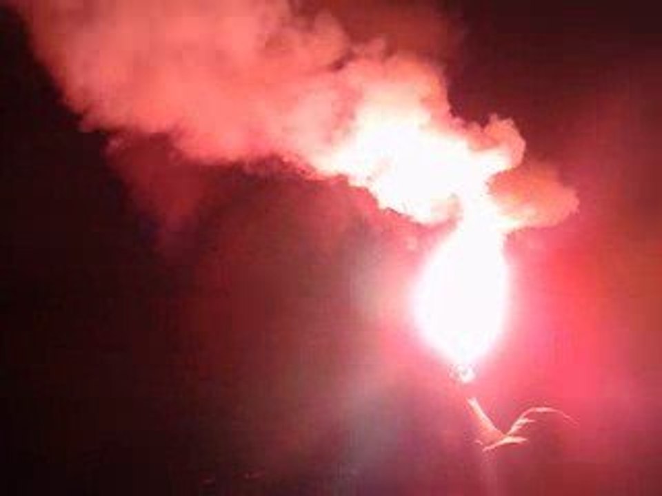 tecknival 2009 bouafle fumigenes