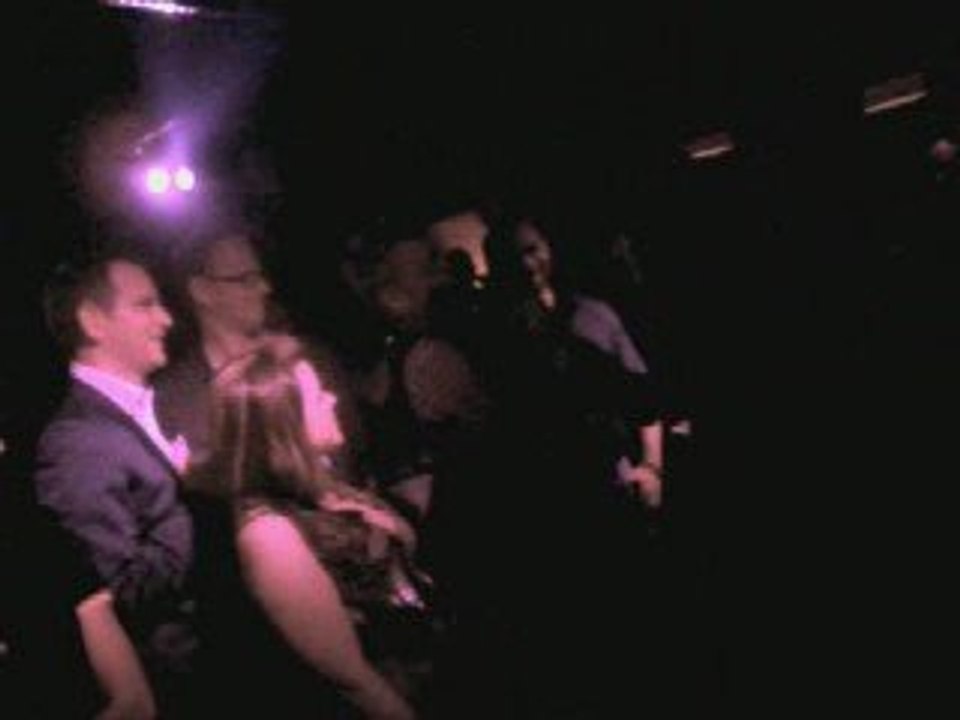 Olga Wodka Live Show @ Superzandys Superfuck Party Lorele...
