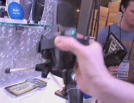 Micros & accessoires Shure X2U, PG42, PG27 (La Boite Noire)