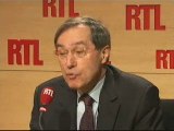Claude Guéant invité de RTL (04/05/09)
