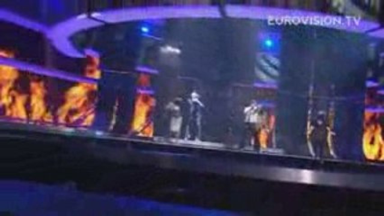 Bulgaria First Rehearsal (ESC 2009)