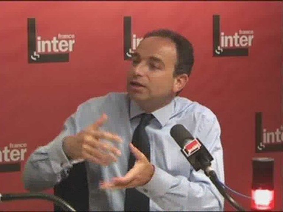France Inter - Jean-François Copé