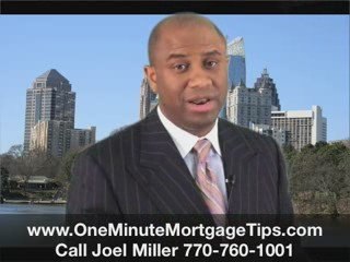 [OneMinuteMortgageTips.com] Atlanta Mortgage Refinance Loan