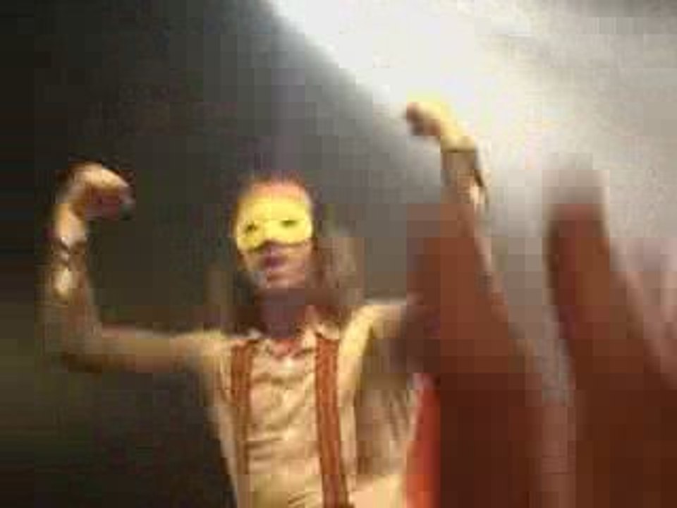 OGMan - 29.04.09 [Live au Bataclan]