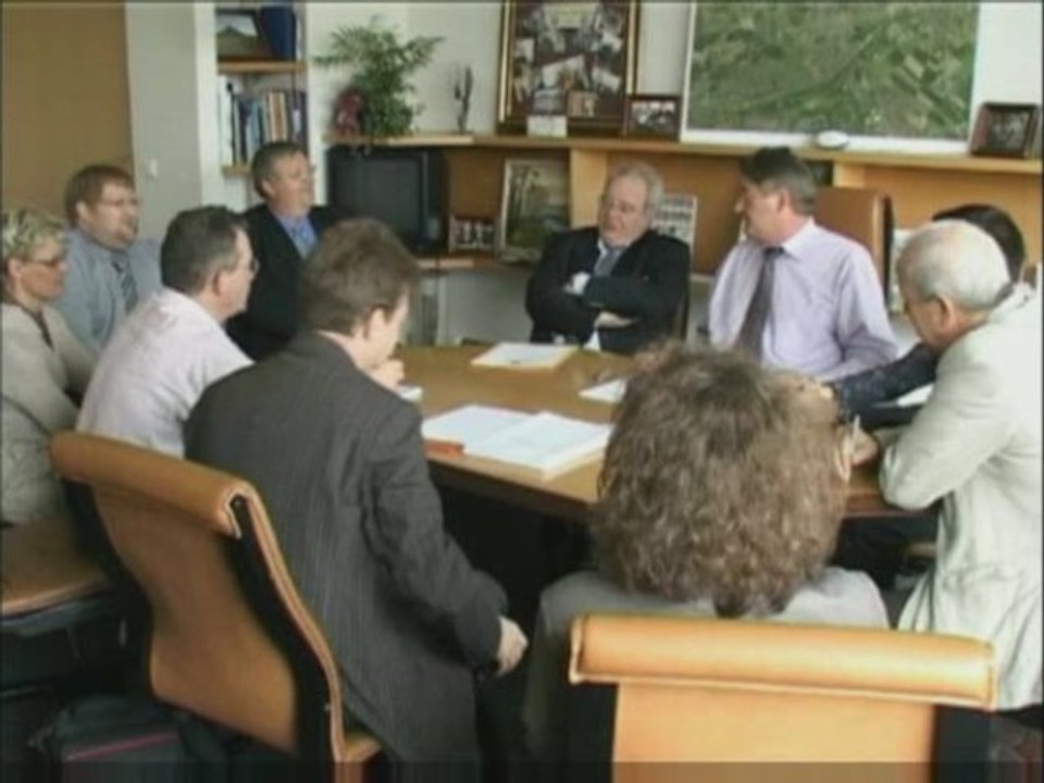 Convention Harnes - CALL