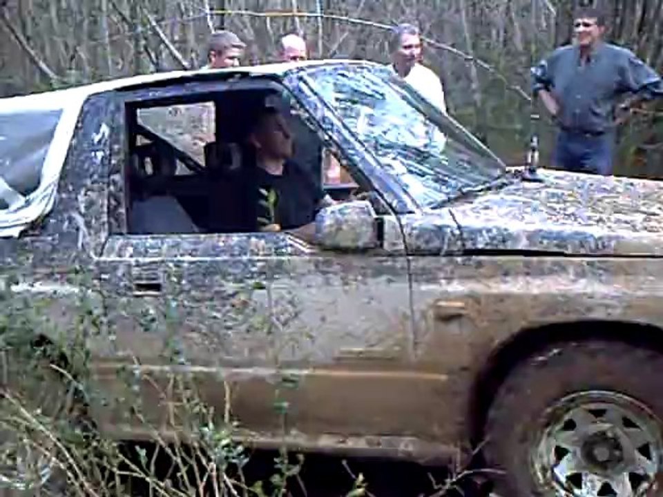 Rando dans l'Ain en Mars 2009 CLIP0057