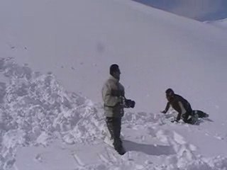 compagnie fou l caf en pleine descente