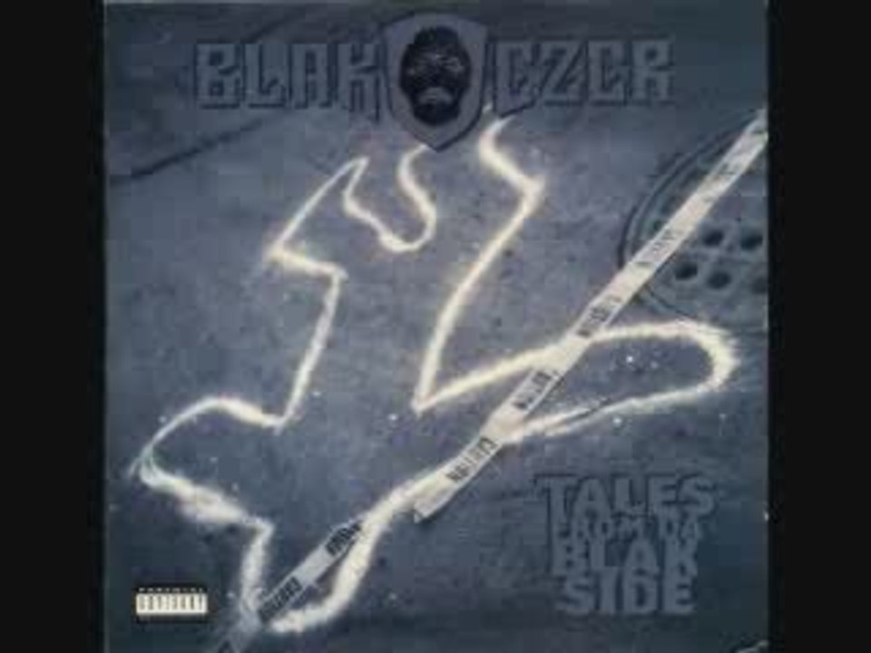Blak Czer - Stick Up - 1994 Battlecat Production