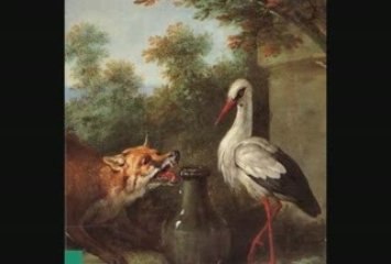 Le renard dans les fables