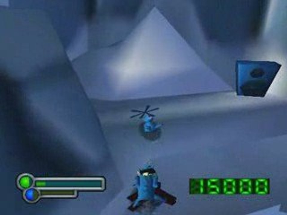 Let's Play SSSV #15B: Hoppa Choppa (Part B)