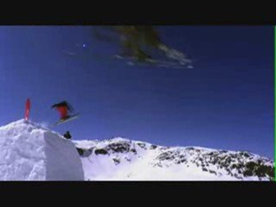 Push Ski Vid