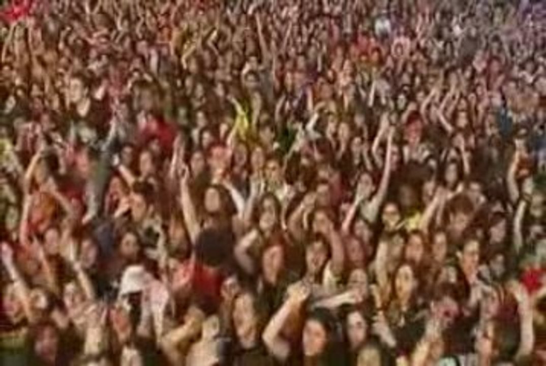 Tokio Hotel(Rock In Rio)-Scream(Live)