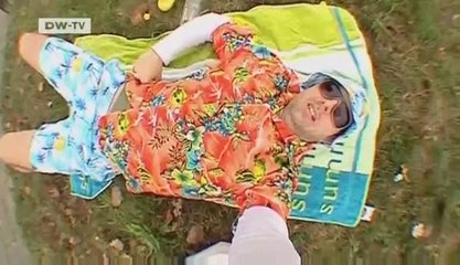 Euromaxx | The Truth about Germany: Autobahn