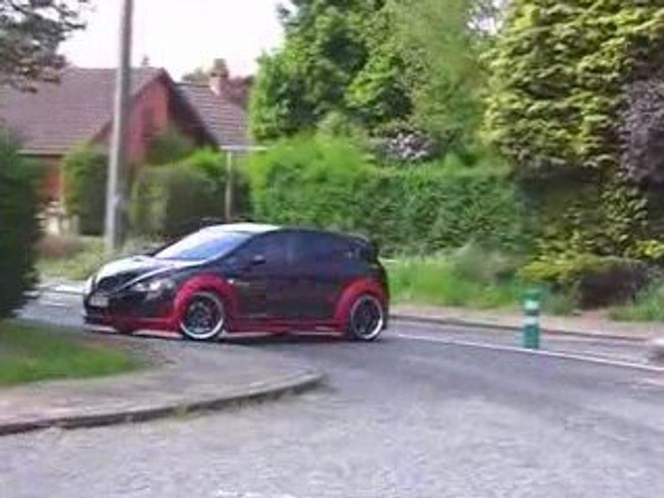 Rencontre Leon-Concept du 3 mai 2009 Mons-Borinage