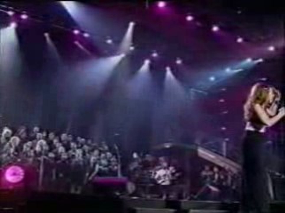 Mariah Carey Live Tokyo Dome- Make it Happen