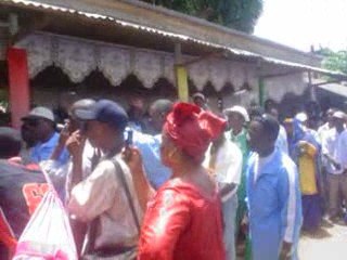 Allocution Cellou Dalein