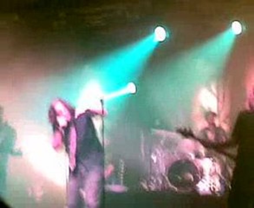 Cowboys Fringants concert Le Mans 25/04/09 Une autre journée