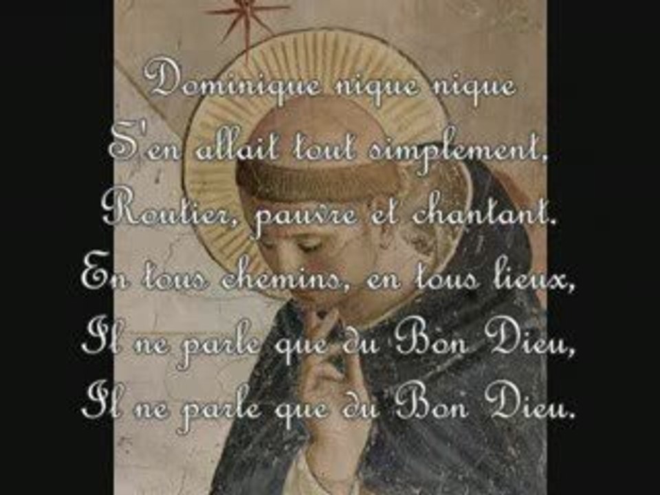 Sœur Sourire † Dominique