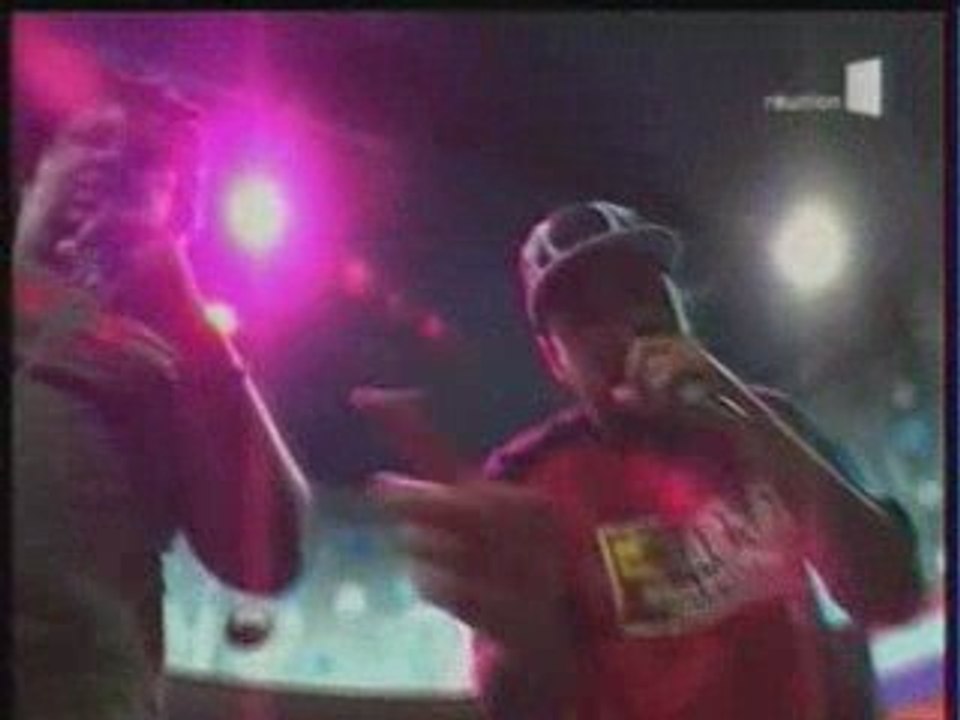 achem et sidr city dans le journal téléviser sur rfo