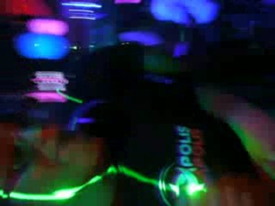 métro avec bus events 2 mai 2009