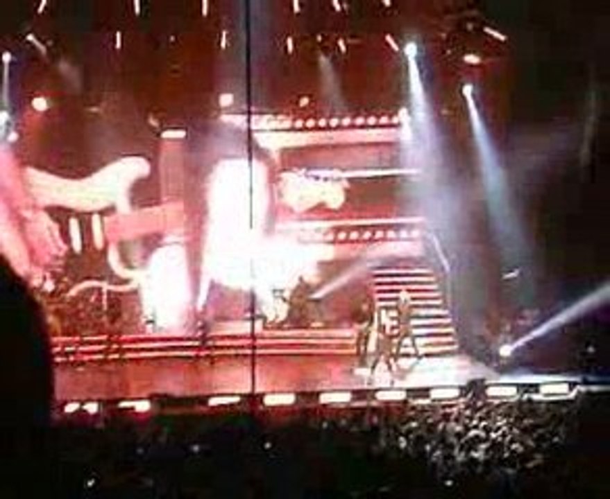 Concert Laura Pausini, Dome Marseille 2009