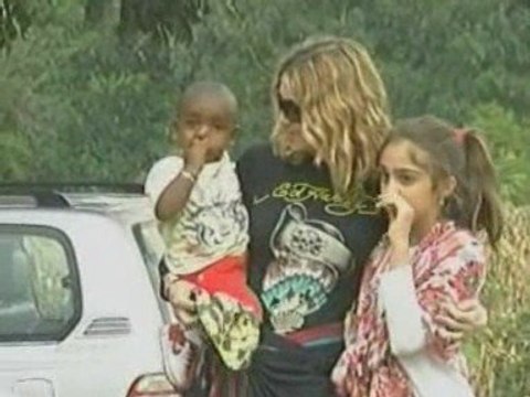 Madonna's lawyers appeal against adoption rulling