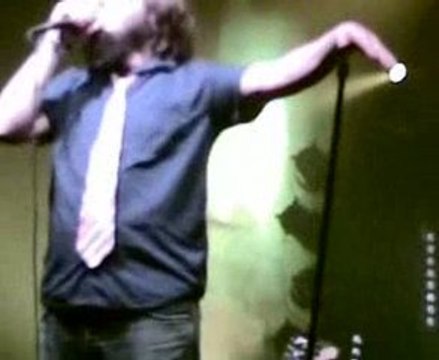 Cowboys Fringants concert Le Mans 25/04/09 Tant qu'on aura..