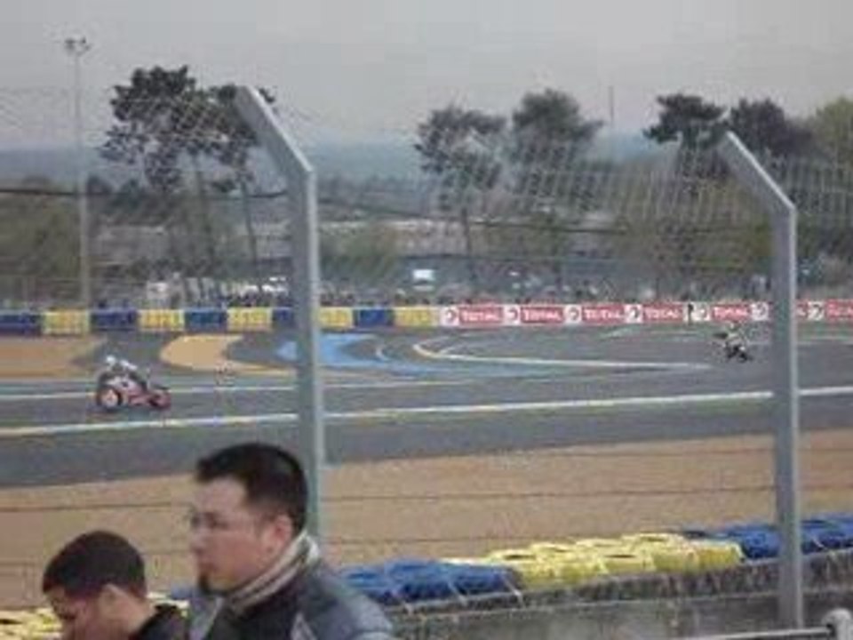 les S du dunlop