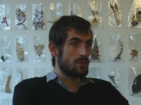 Augustin Legrand, cofondateur Des enfants de Don Quichotte