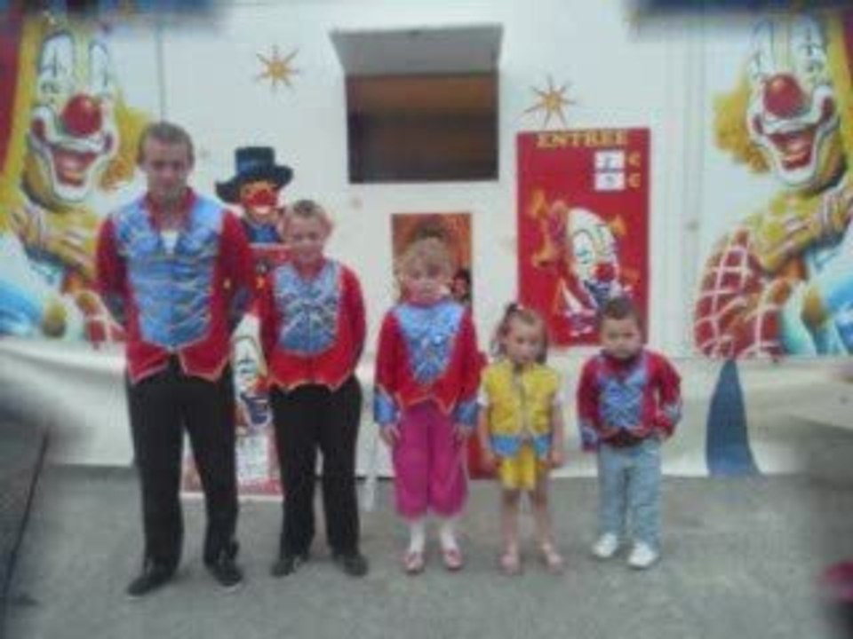 CIRQUE klising