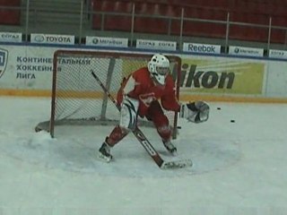 Роман Людучин #88 "В МАСКЕ"