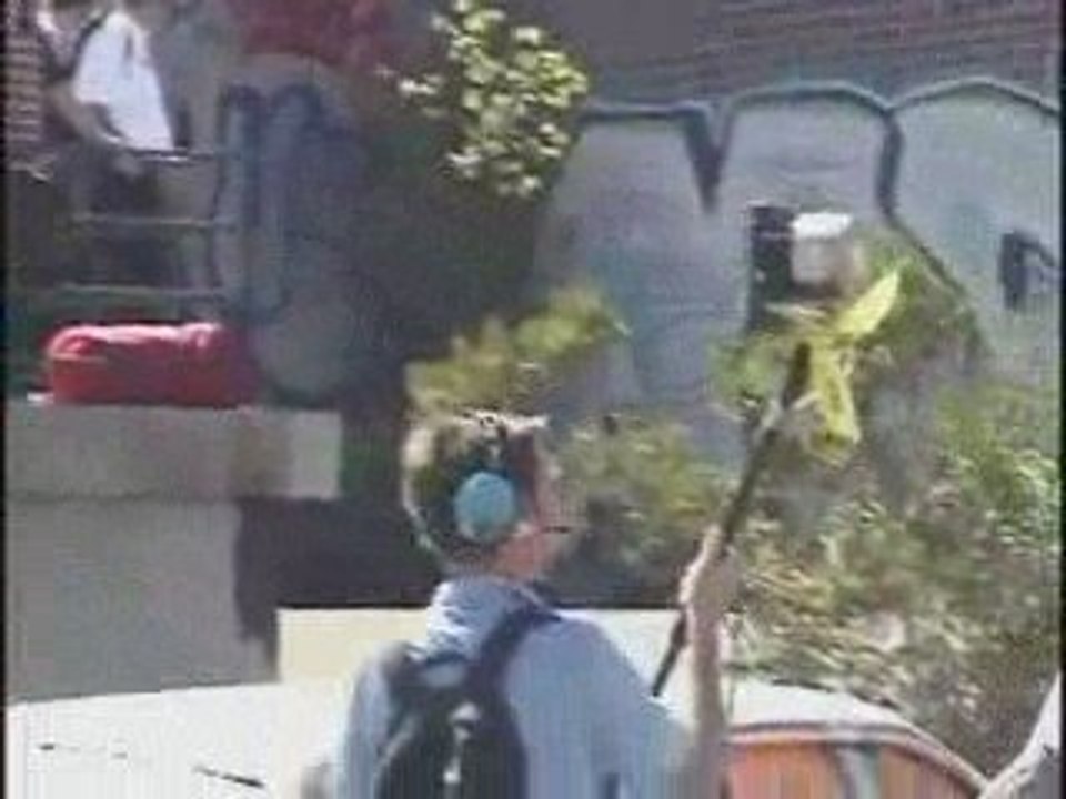 Street skate comp cont.