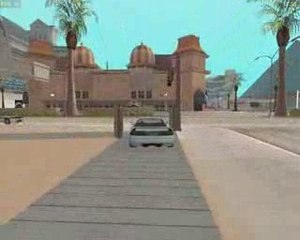 Gta San Andreas Stunt
