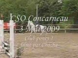 CSO Concarneau Club poney 1