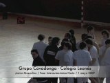 Junior Masculino Sector Norte / Grupo Covadonga -C. Leonés