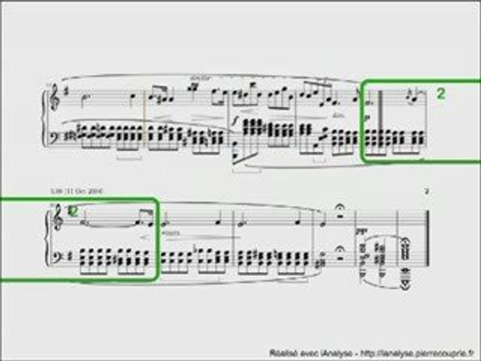 Chopin - Prélude Op28 n°4