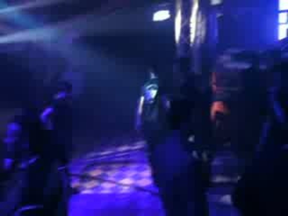 métro avec bus events