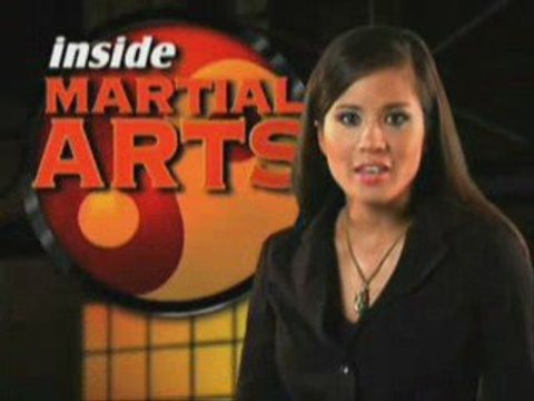 Novell On Inside Martial Arts T.V.