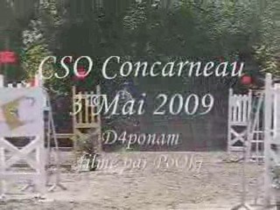CSO Concarneau D4p