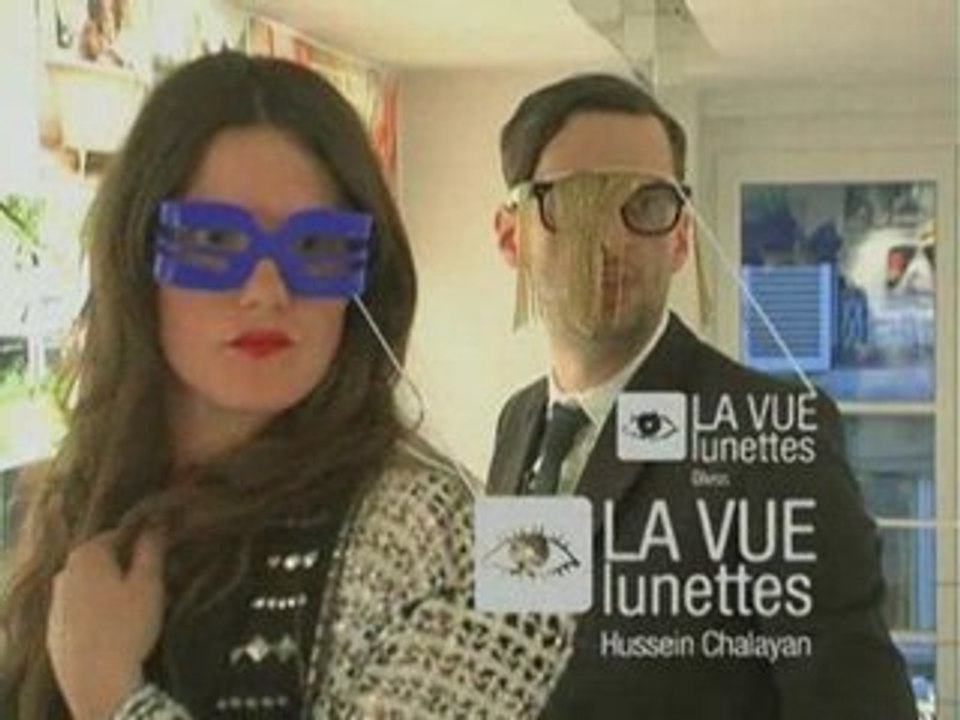 colette shopping TV #6 Spécial "5" by Wrigley