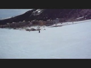 Montage David ski 2009