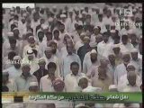 prière du maghreb à la mecque sheikh mu'ayqali