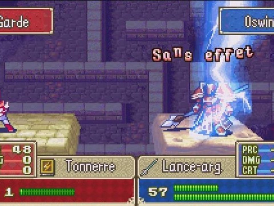 31) Fire Emblem Walkthrough - Durandal