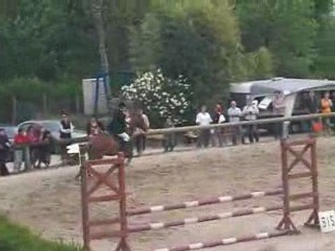 CSO 3 mai aux écurie de morestel