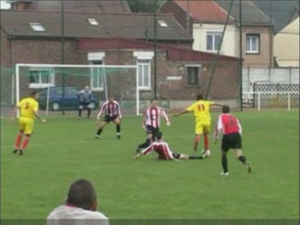 Matchs de Championnat Harnes