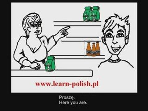 Polish lessons. Polnisch lernen Online und in Polen.