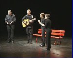 Le Petit Train (Quatuor Vocal LA FINE BOUCHE)