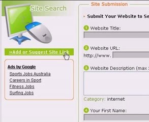 Regional UK Web Directory And Search Engine